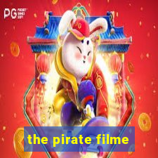 the pirate filme